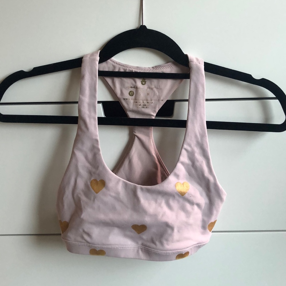 Spiritual Gangster sports bra